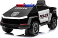 White Kids Electric Ride On Car with 12V Dual Motors and Parental Remote Control G7176