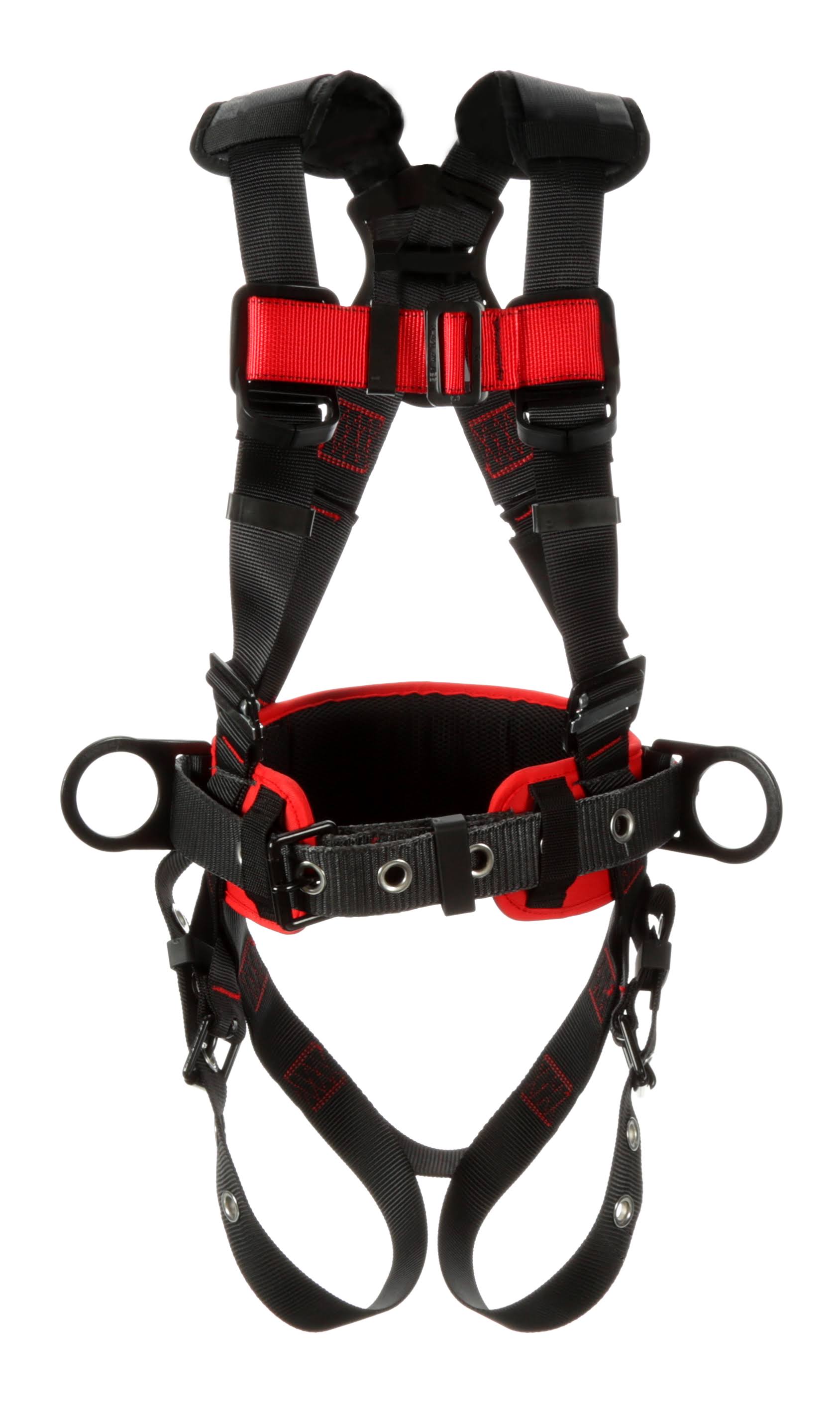 Construction Style Positioning Harness J175