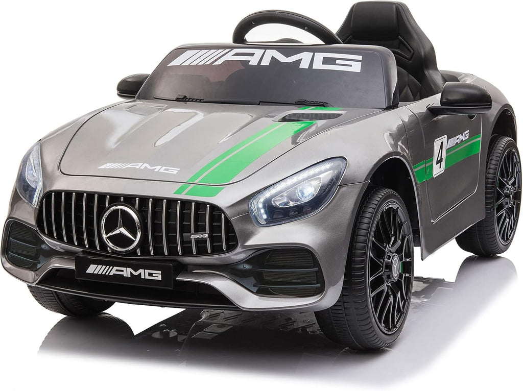 Black Ride on Car with Remote Control I67684