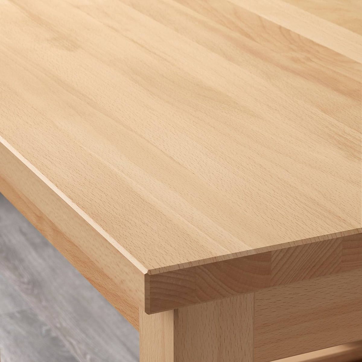 Birch Kitchen Cart O91187