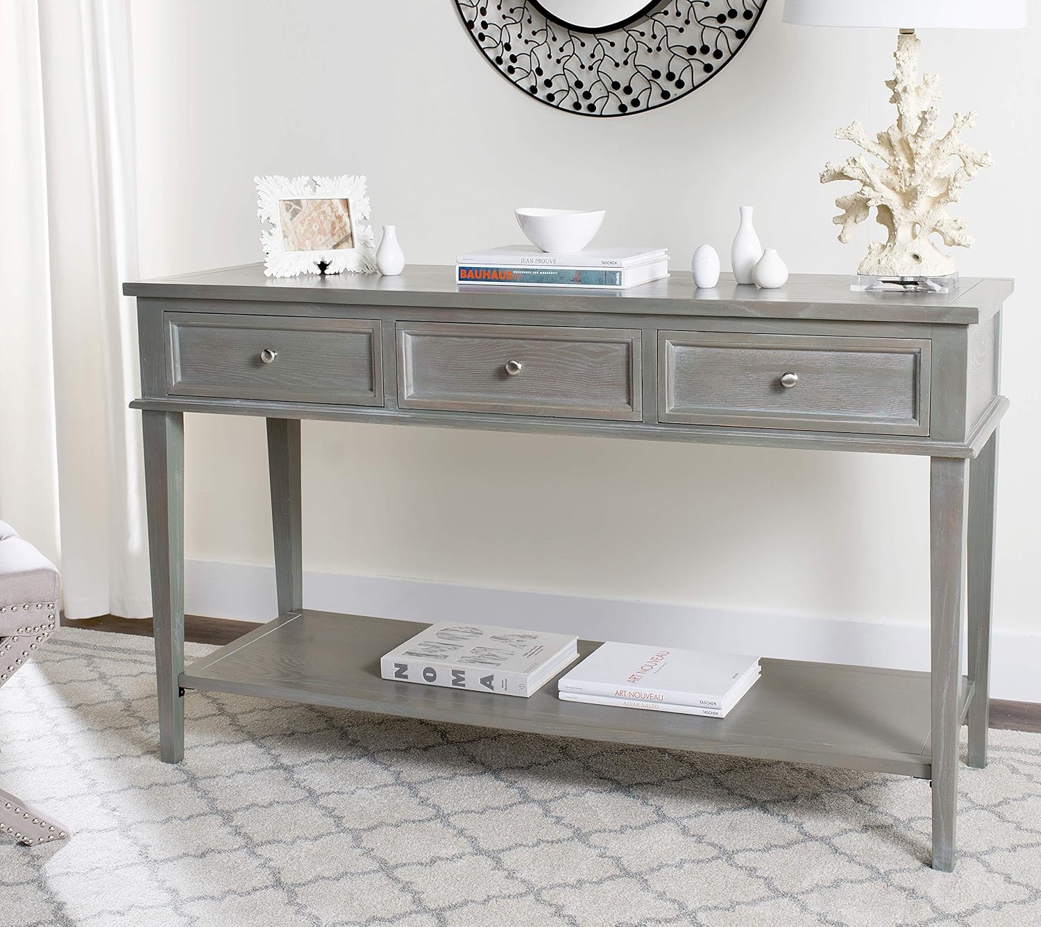 Sepia Console Table G64467