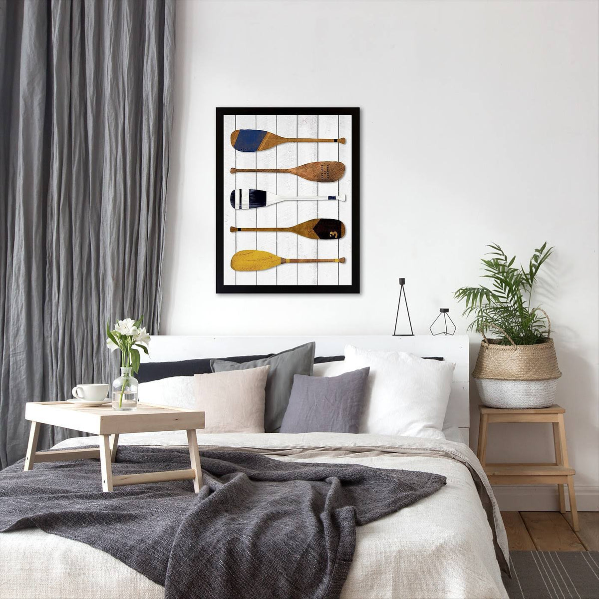 Black Frame 24x22x36x22 M7093