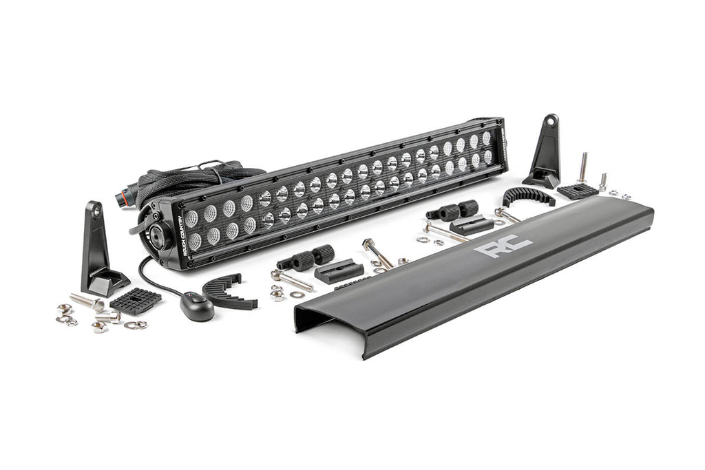 20" Black Series Dual Row CREE LED Light Bar X94187