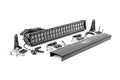 20" Black Series Dual Row CREE LED Light Bar X94187
