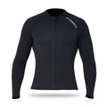 2mm Neoprene Front Zipper Wetsuits Jacket Long Sleeves Wetsuit U759