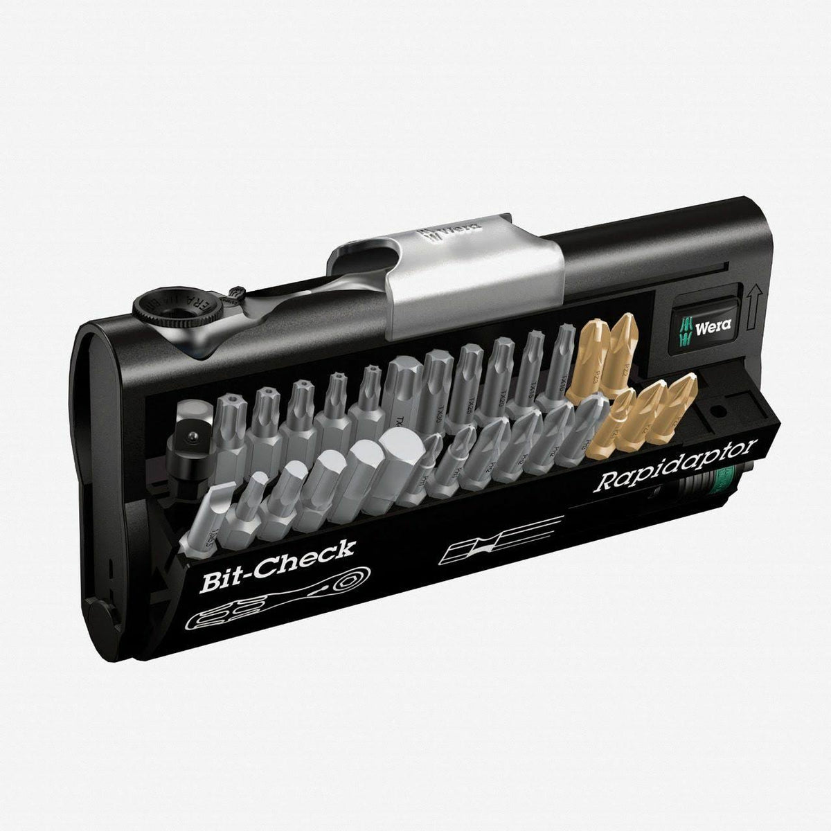 Universal Bit Ratchet Set V873205
