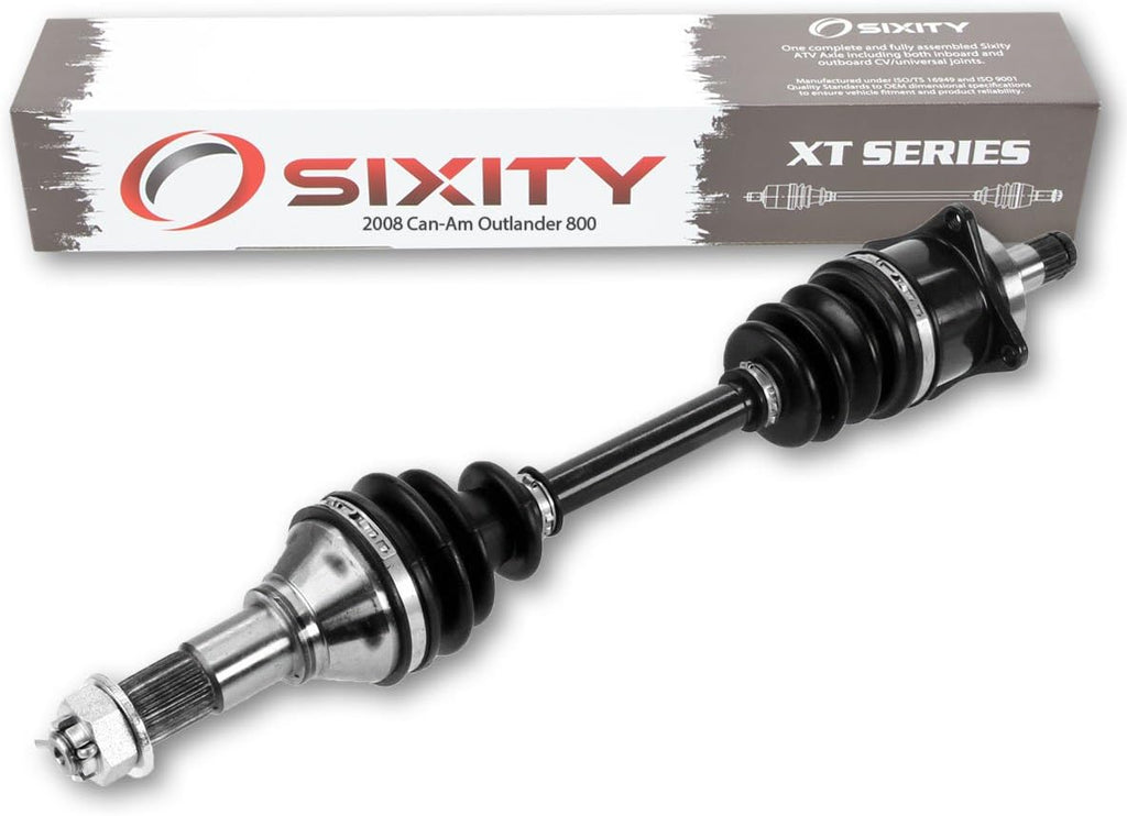 Front Left Axle for Can-Am Outlander 800 4X4 O9401