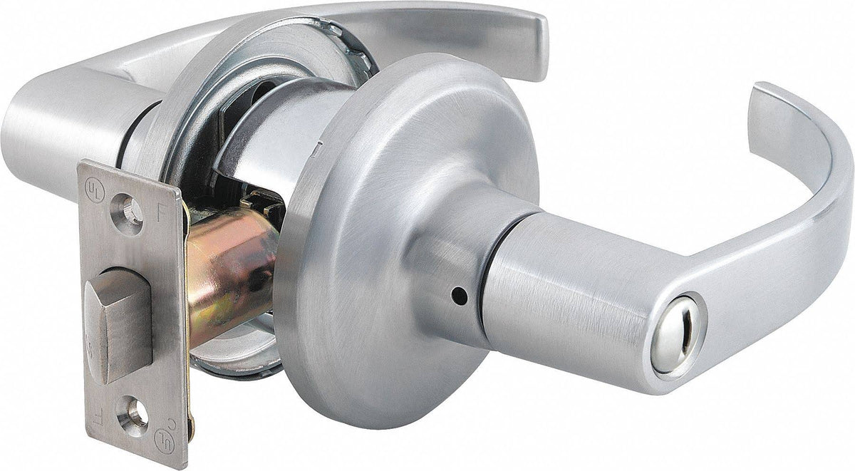 Satin Chrome Privacy X68421