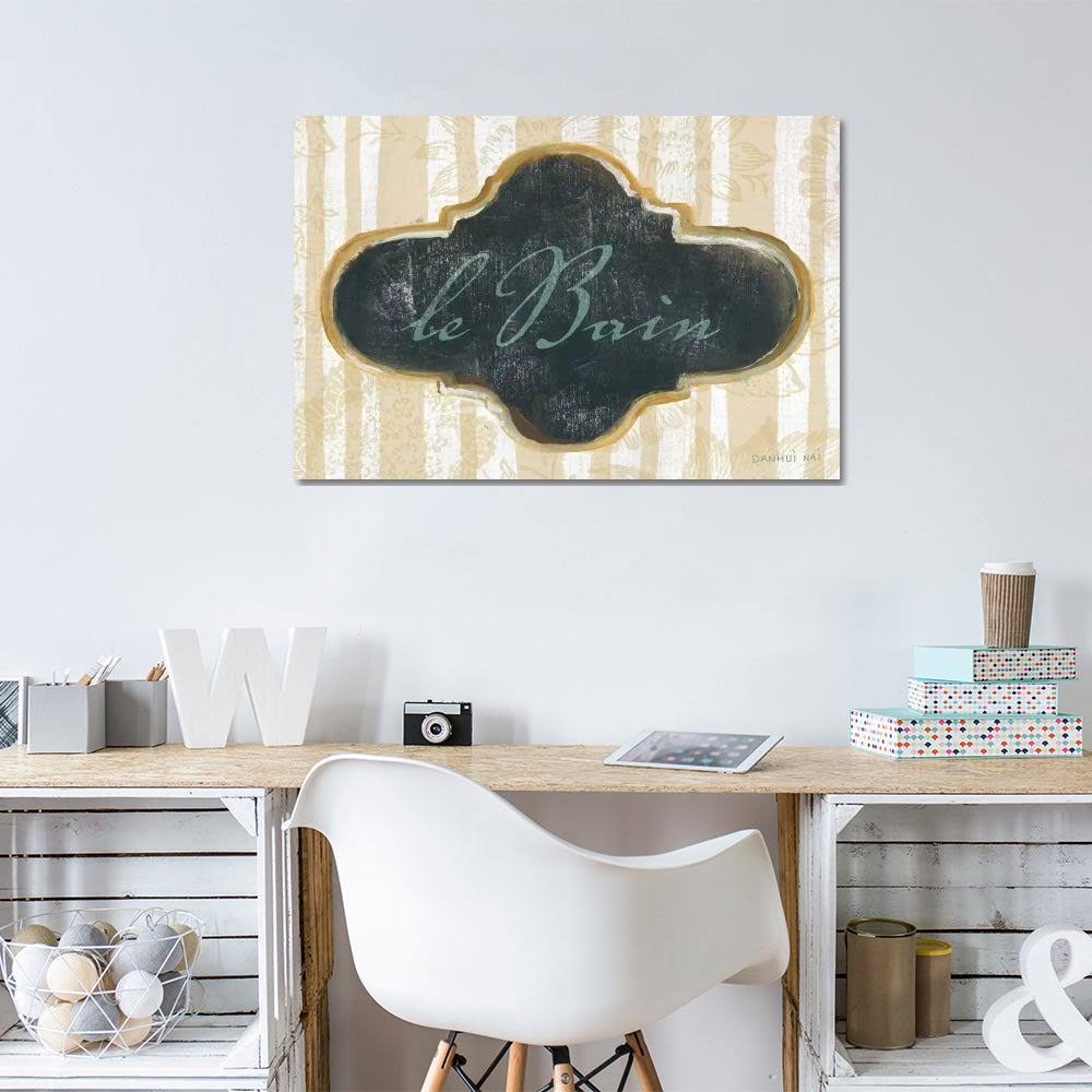 Canvas Wall Decor Prints E393