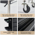 Salon Trolley with 4 Casters Q49385