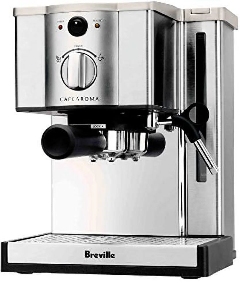 Stainless Espresso Maker O532326