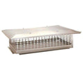 Stainless Steel Stock Custom Cap I329616