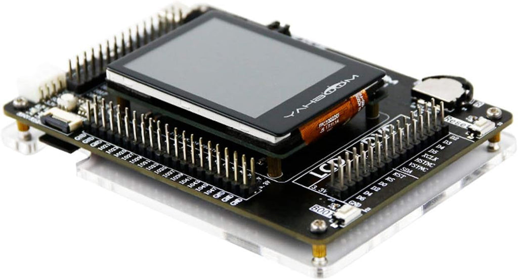 Single Board Computer K210 Developer Kit with AI Vision Camera Touch Screen Q887