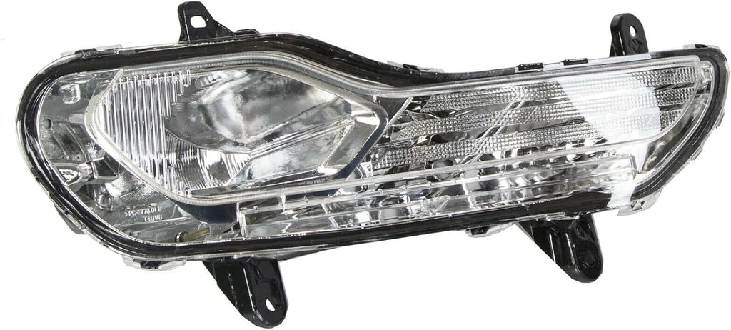 Fog Light Housing Assembly (Right Side) O6709