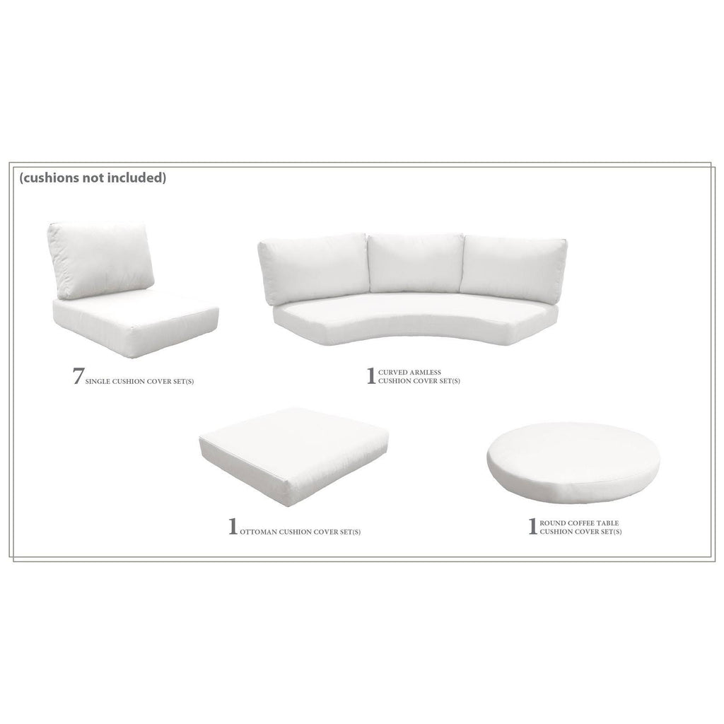 Alabaster Cover Set N7605