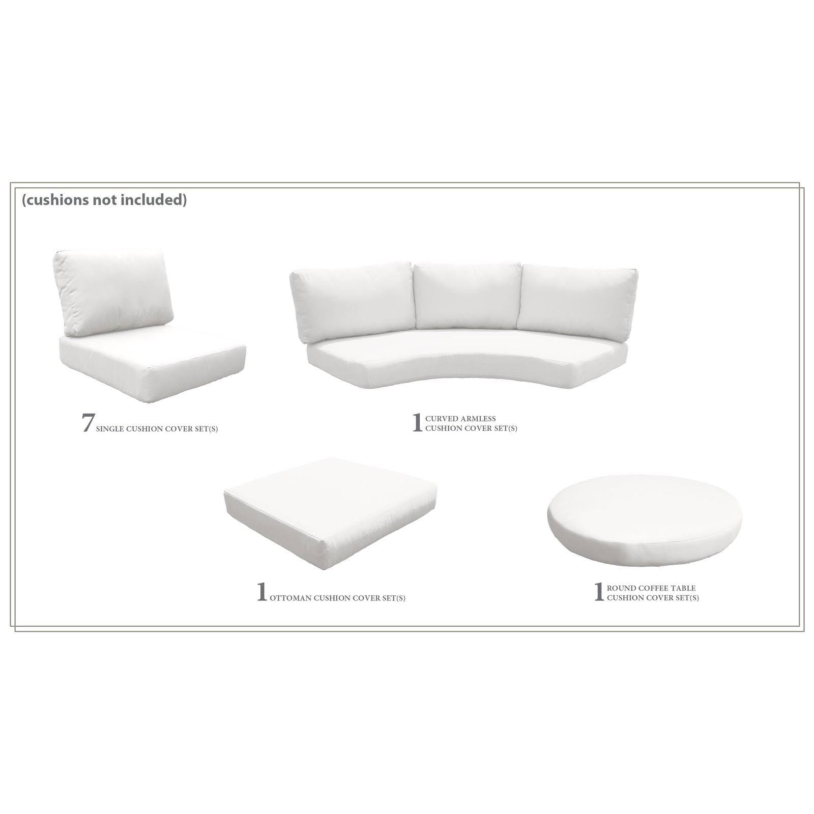 Alabaster Cover Set N7605