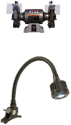 8-Inch Bench Grinder with Wire Wheel Q1177