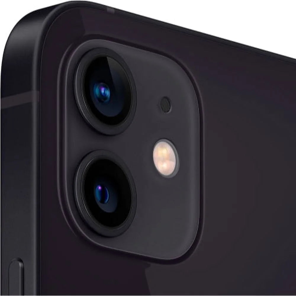 Black 64GB iPhone 12 A858659