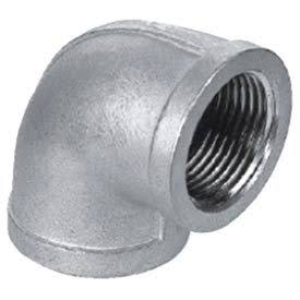 90 Degree Elbow 3/8x22 NPT Female Pipe Fitting F5928
