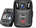 Body Worn Camera with 2” Display 1080p Full HD, 64G Memory, Infrared Night Vision, 3000 mAh Battery, Waterproof Z842