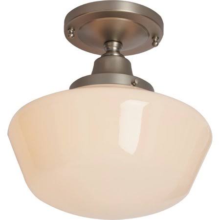 Oil Rubbed Bronze Semi Flush Mount B8386