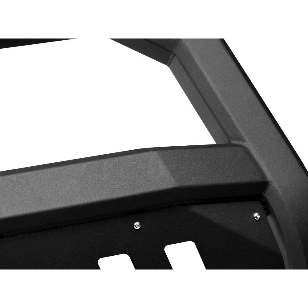 Matte Black Bull Bar E3867