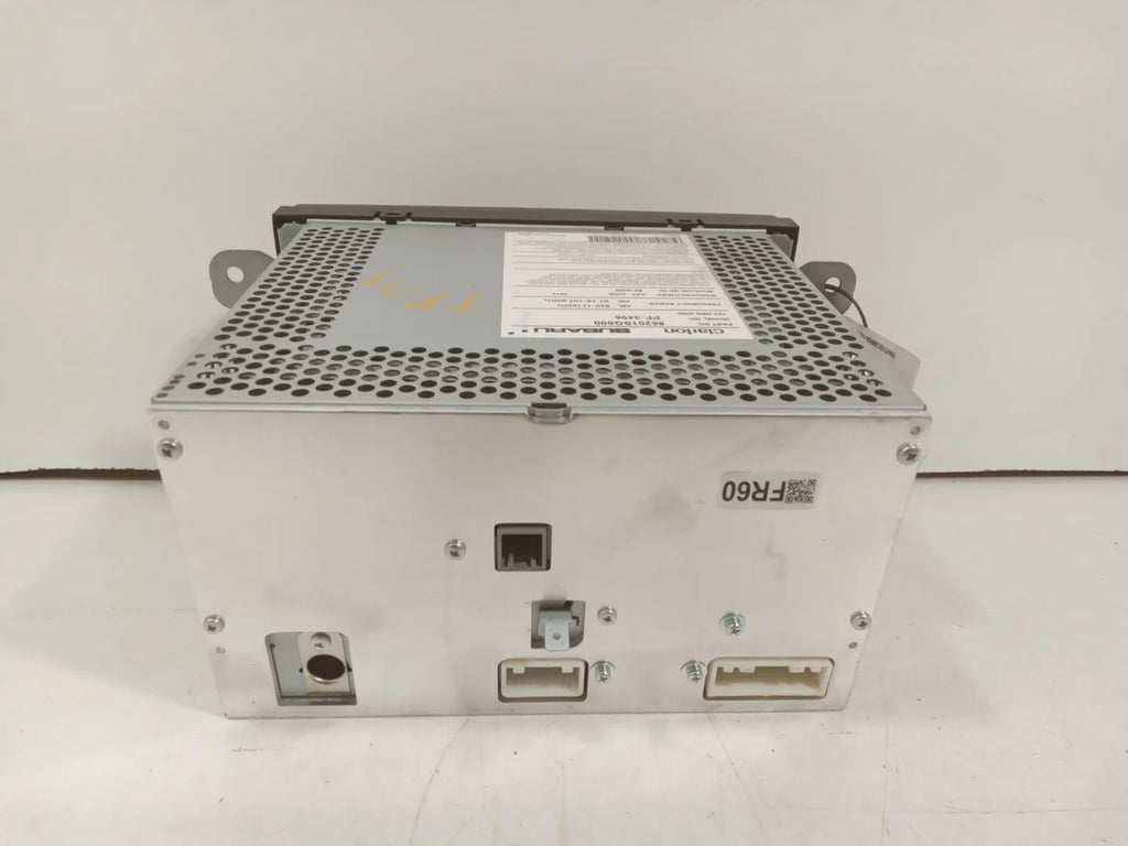 OEM CD Player Radio Receiver for Subaru Forester S4581