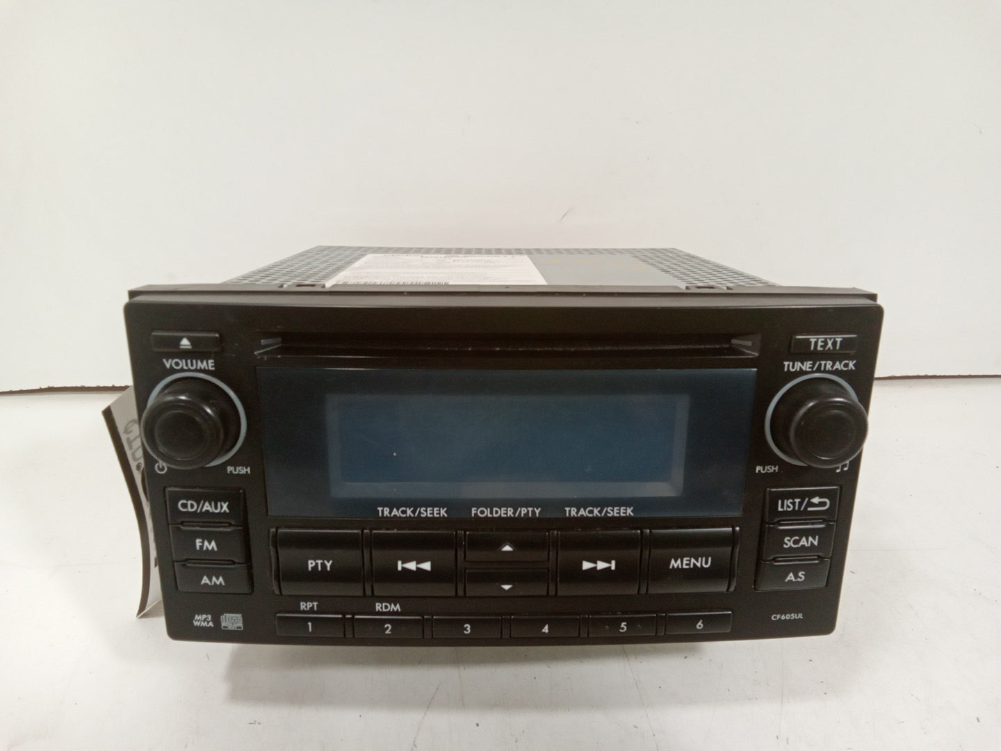 OEM CD Player Radio Receiver for Subaru Forester S4581