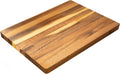 Large Wood Cutting Board, 17x12 Inch Reversible Hardwood T8872