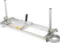 Portable Chainsaw Mill Aluminum Steel Guide Bar Wood Lumber Cutting Sawmill E999063