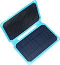 10W Waterproof Foldable Camping Solar Panel with USB Port H8681