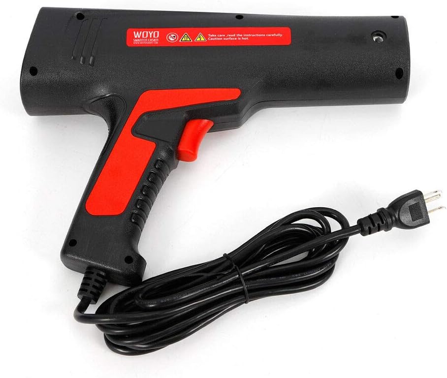 Magnetic Induction Heater Tool for Automotive Bolts Screws X7641