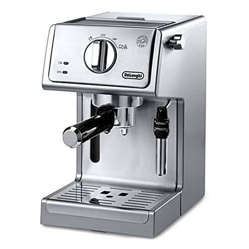 Stainless Steel 15 Bar Pump Espresso and Cappuccino Machine R627
