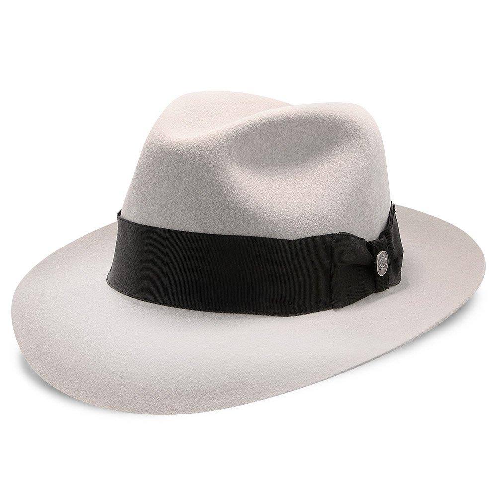 Fur Felt Fedora Hat D52455