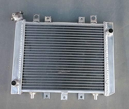 Aluminum Radiator For KAWASAKI BRUTE FORCE 750 2008-2011 W176