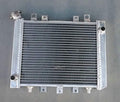 Aluminum Radiator For KAWASAKI BRUTE FORCE 750 2008-2011 W176