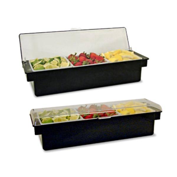 Ice Cooled Condiment Holder A278