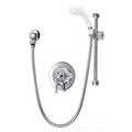 Chrome Hand Shower Valve and Trim H6398