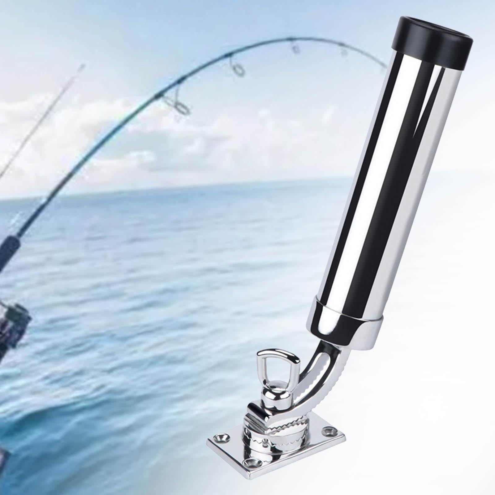 Fishing Rod Rack Holder with Rail Mounted Clamp G5097