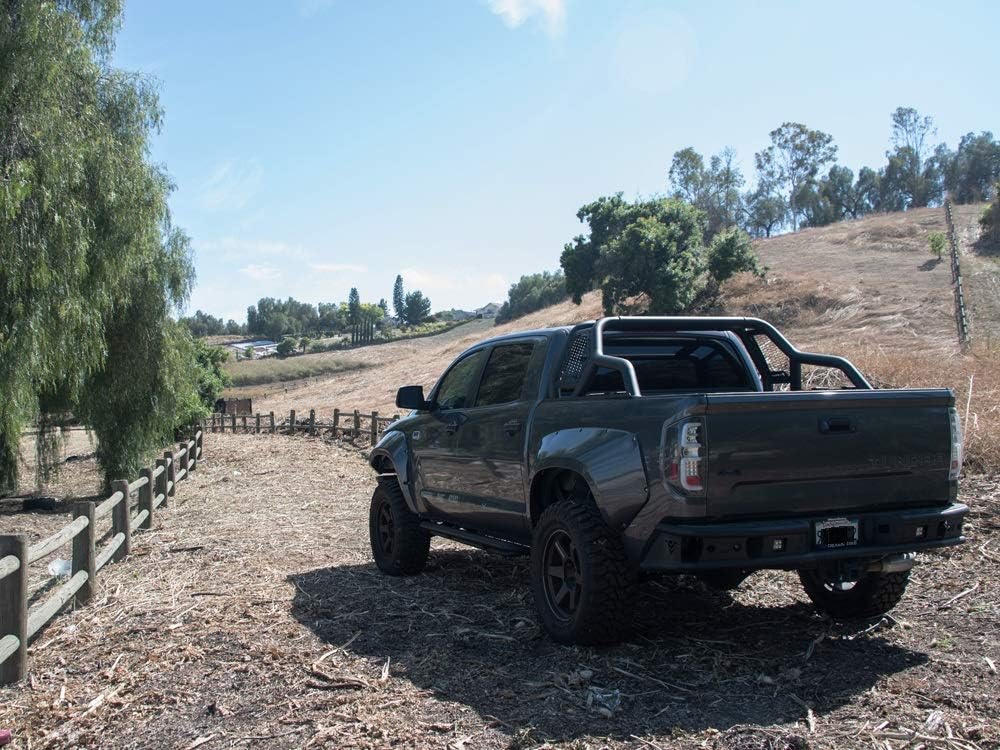 Chase Rack for Full Size Trucks J176