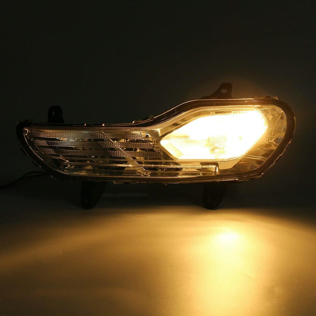 Fog Light Housing Assembly (Right Side) O6709