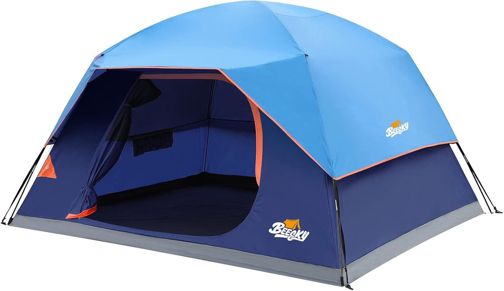 8 Person Waterproof Dome Tent with Carry Bag I269