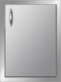 Stainless Steel Access Door 16 x 22 Inch B116