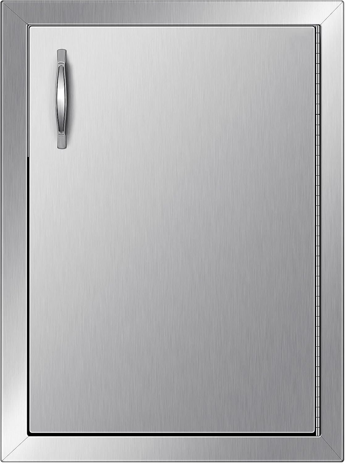 Stainless Steel Access Door 16 x 22 Inch B116