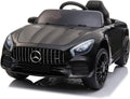 Black Ride on Car with Remote Control I67684