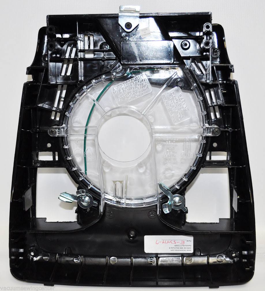 12 inch Vacuum Base O139207