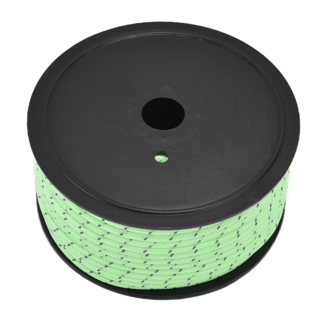 50m Reflective Nylon Tent Rope Y45759