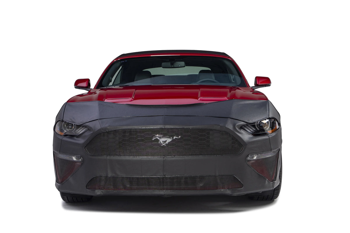 Black Front End Cover F974223