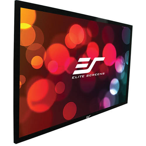 110x22 16:9 Fixed Frame Projection Screen B97699