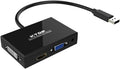 USB 3.0 to HDMI-DVI-VGA Video Graphics Card Adapter G733378